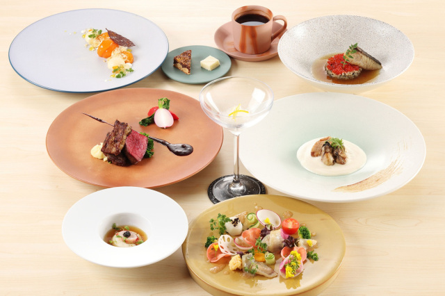 UNO HOTEL 冬の贅沢ディナーコース&美食ステイ~瀬戸内の恵み~(1/21~3/31)